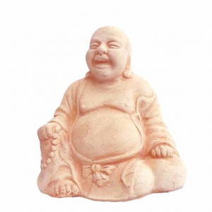 Laughing Buddha 37x30x35cm