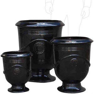 Anduze Vase Set 3